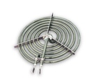 GE Range Coil Surface Burner 8"- WB30K5035,  Replaces: 257595 AP2027768 PS243859 EAP243859 PD00048660 INVERTEC