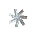 Samsung Microwave Convection Fan - DG67-00001B