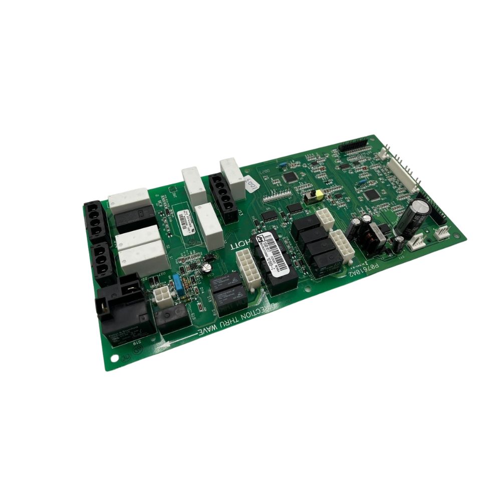 Samsung Oven Relay Board - DE81-09742A