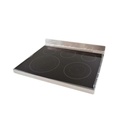 Samsung Range Main Glass Cook Top - DG94-01301B