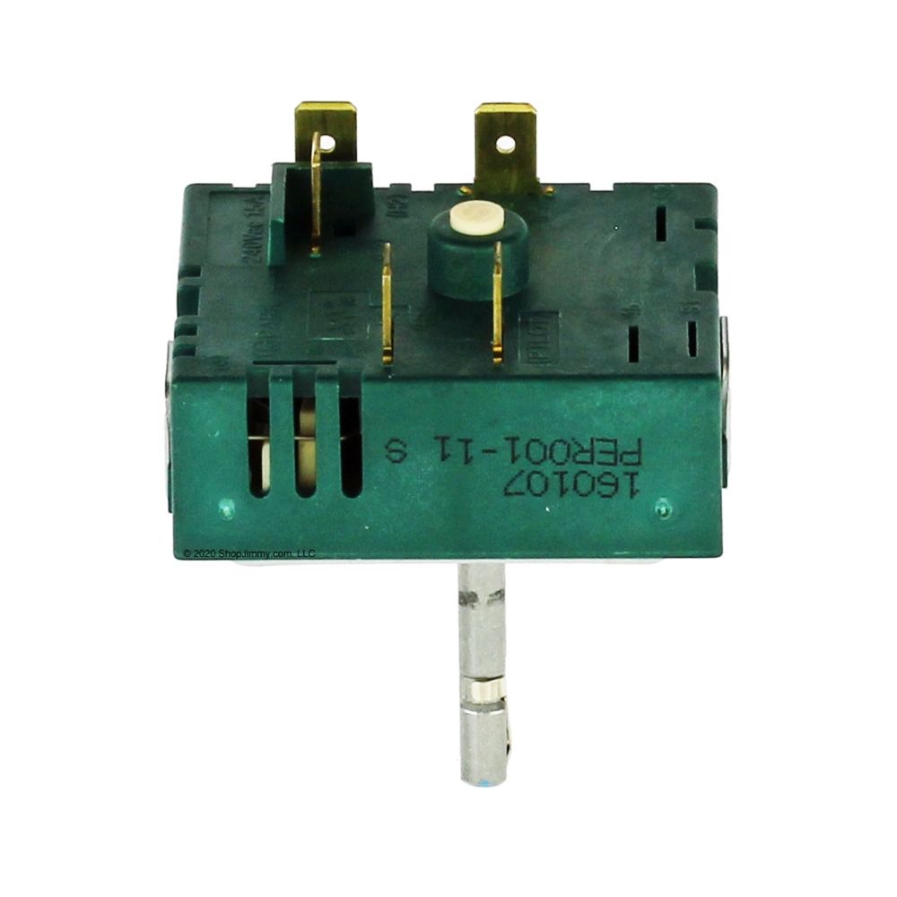 Samsung Range Surface Element Control Switch - DG44-01005B