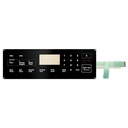 Samsung Range Switch Membrane - DG34-00025A