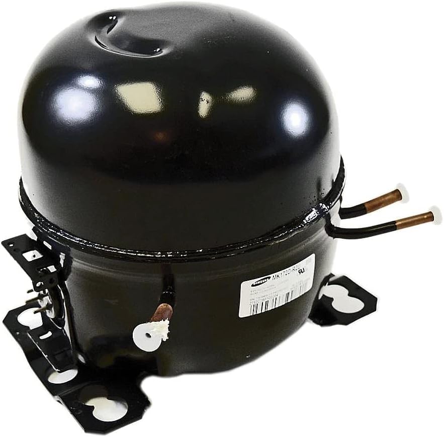 Samsung Refrigerator Compressor - MKV172CL2J/SJ1, Replaces: MKV172CL2J