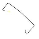 Samsung Refrigerator Defrost Heater (Freezer) - DA47-00424A