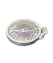 GE Range Dual Surface Element /Burner - WG02F04954 or WB30T10131,  REPLACES: 1474217 AP4344002 PS2321565 EAP2321565 PD00048393 INVERTEC