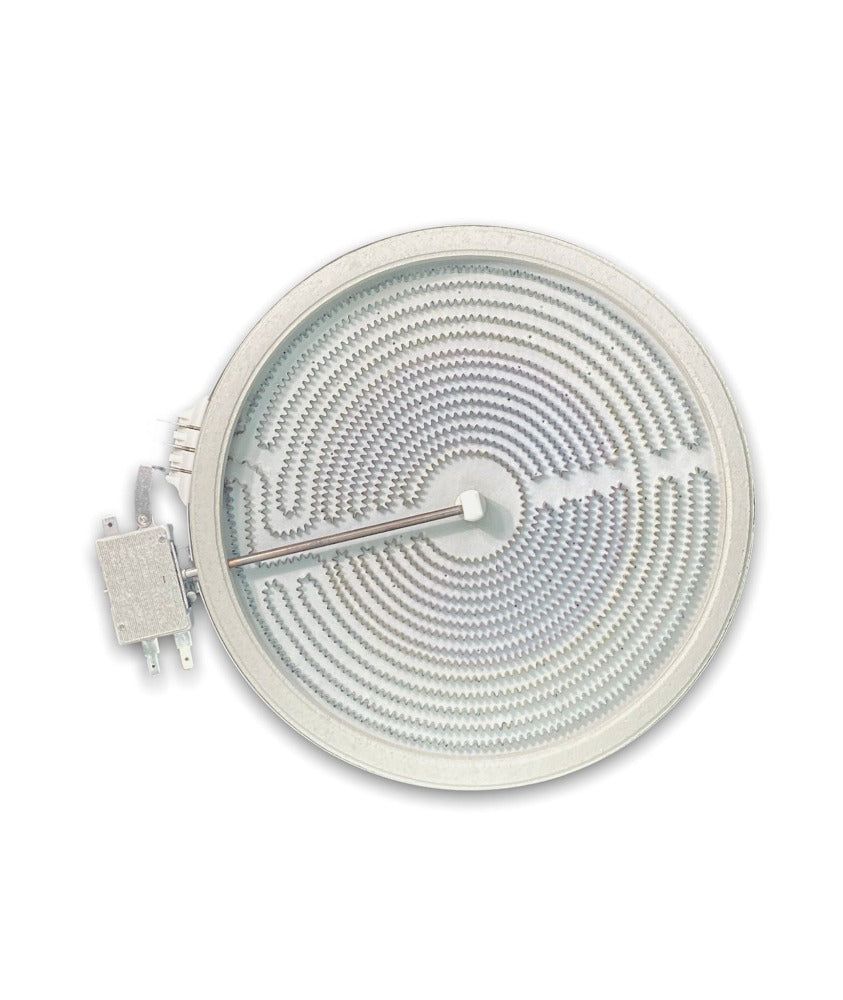 GE Range Dual Surface Element /Burner - WG02F04954 or WB30T10131,  REPLACES: 1474217 AP4344002 PS2321565 EAP2321565 PD00048393 INVERTEC