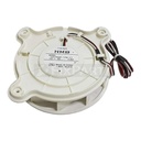 Samsung Refrigerator Evaporator Fan - DA31-00334D