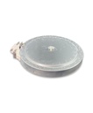 G.E Range Dual Surface Element /Burner - WB30T10068,  REPLACES:PD00033804 946918 AP3188432 PS243917 EAP243917 INVERTEC