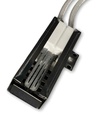 GE Range Flat Gas Igniter, Hot Surface - WG02F04372 or WB13T10045, REPLACES: 1085573 AP3202322 PD00001443 PS952863 EAP952863 5F-SFKZ-H5AJ AH952863 AH9862024 B004H3XPRG B01N4SK82P EA952863 EA9862024 EAP9862024 PS9862024 WB13T10045 INVERTEC