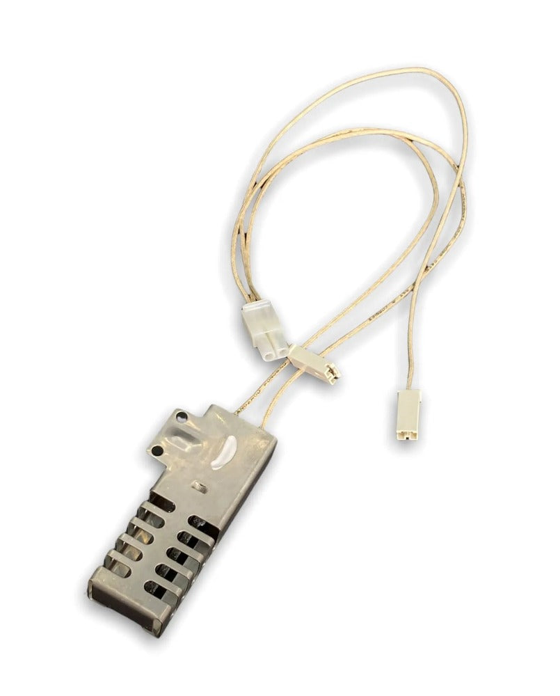 GE Range Flat Gas Igniter, Hot Surface - WG02F06529 or WB02X10016, REPLACES: PD00042950 WB2X10016 1704 AP2009619 PS241804 EAP241804 WB02X10016 INVERTEC