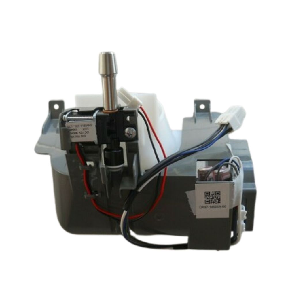 Samsung Refrigerator Ice Route Guide - DA97-14505A