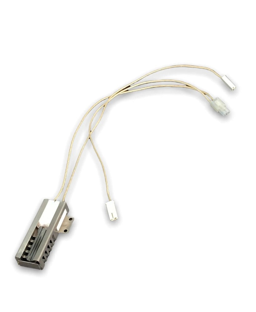 GE Range Flat Gas Igniter, Hot Surface - WG02F06529 or WB02X10016, REPLACES: PD00042950 WB2X10016 1704 AP2009619 PS241804 EAP241804 WB02X10016 INVERTEC