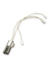 GE Range Flat Gas Igniter, Hot Surface - WG02F06529 or WB02X10016, REPLACES: PD00042950 WB2X10016 1704 AP2009619 PS241804 EAP241804 WB02X10016 INVERTEC