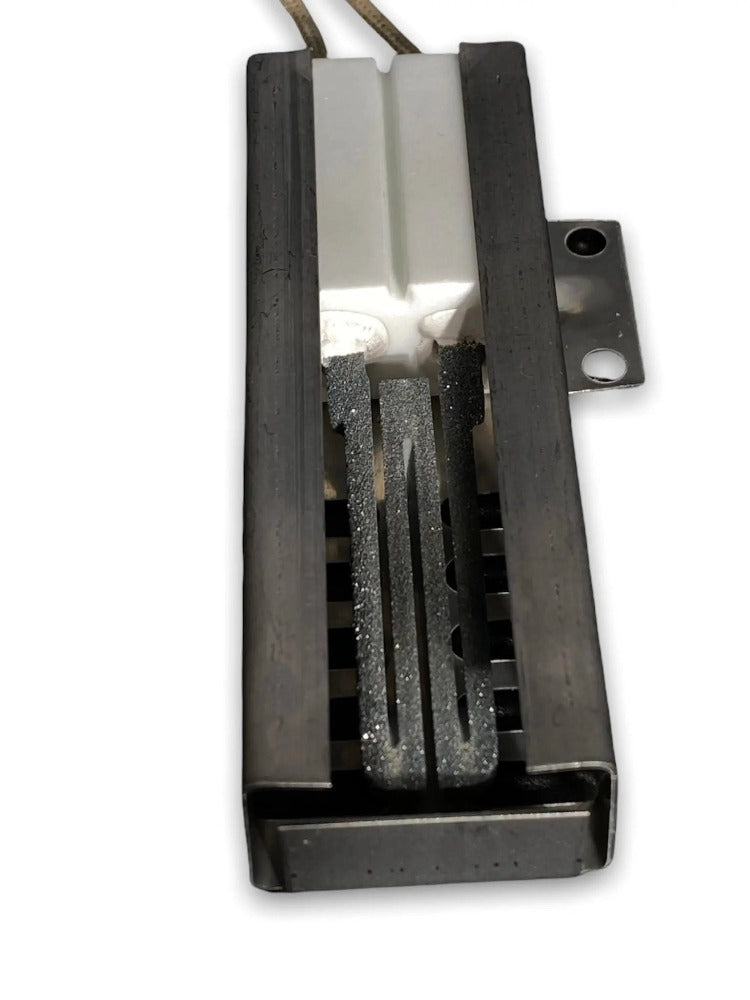 GE Range Flat Gas Igniter, Hot Surface - WG02F06529 or WB02X10016, REPLACES: PD00042950 WB2X10016 1704 AP2009619 PS241804 EAP241804 WB02X10016 INVERTEC