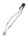 GE Range Flat Gas Igniter, Hot Surface - WS01F01199 or WB13K10042, REPLACES: WB13X25263 AP5986242 PS11725184 EAP11725184 PD00029054 INVERTEC
