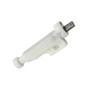 Samsung Washer Hinge Assembly - DC97-18004B