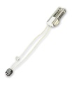 GE Range Flat Gas Igniter, Hot Surface - WB13K10024, REPLACES: 1166707 AP3875557 PS1154879 AH1154879 EAP1154879 PD00001496 INVERTEC
