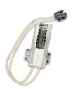 GE Range Flat Gas Igniter, Hot Surface - WB13K10024, REPLACES: 1166707 AP3875557 PS1154879 AH1154879 EAP1154879 PD00001496 INVERTEC