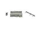 Whirlpool Dishwasher Control Board - W10817282, Replaces: W10814355
