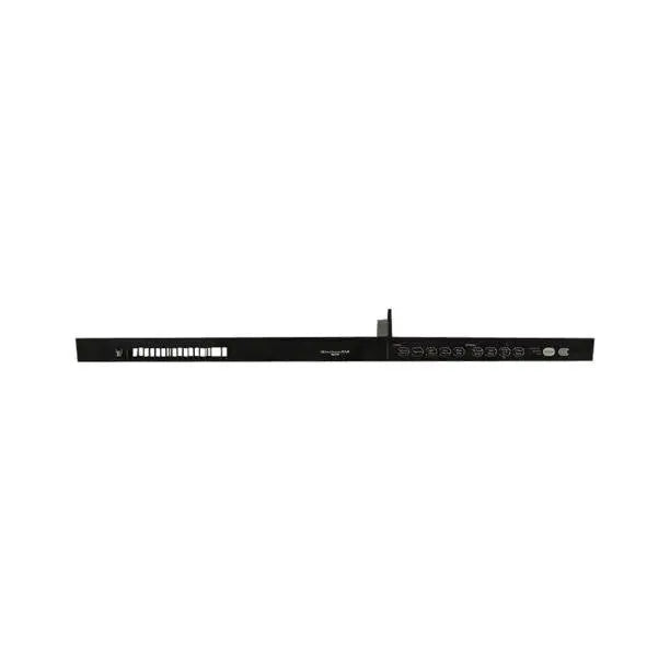 Whirlpool Dishwasher Control Panel, Black - W10775980, Replaces: 3553824 8531266 8531269 8531538 8564488 8564566 8574001 AH11699799 AP5961570 B015YSJW3I EA11699799 EAP11699799 PS11699799 OEM PARTS WORLD