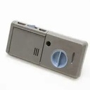 Whirlpool Dishwasher Detergent Dispenser - WPW10304410, Replaces: AH11752440 AP6019136 B008DJJXTE B018A1S4US B01M5HRI57 EA11752440 EAP11752440 PS11752440 W10304410 OEM PARTS WORLD