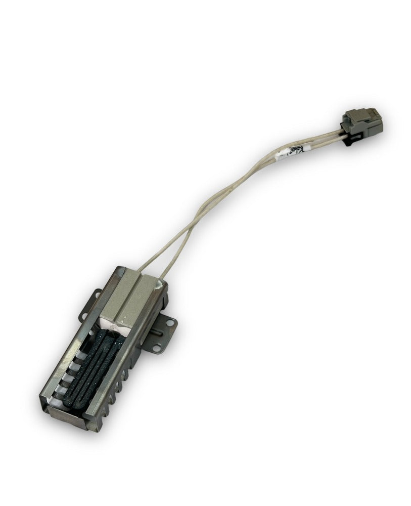 GE Range Flat Gas Igniter, Hot Surface - WB13X24755, REPLACES: 4379285 AP6031034 PS11762350 EAP11762350 PD00044358 INVERTEC