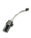 GE Range Flat Gas Igniter, Hot Surface - WB13X24755, REPLACES: 4379285 AP6031034 PS11762350 EAP11762350 PD00044358 INVERTEC