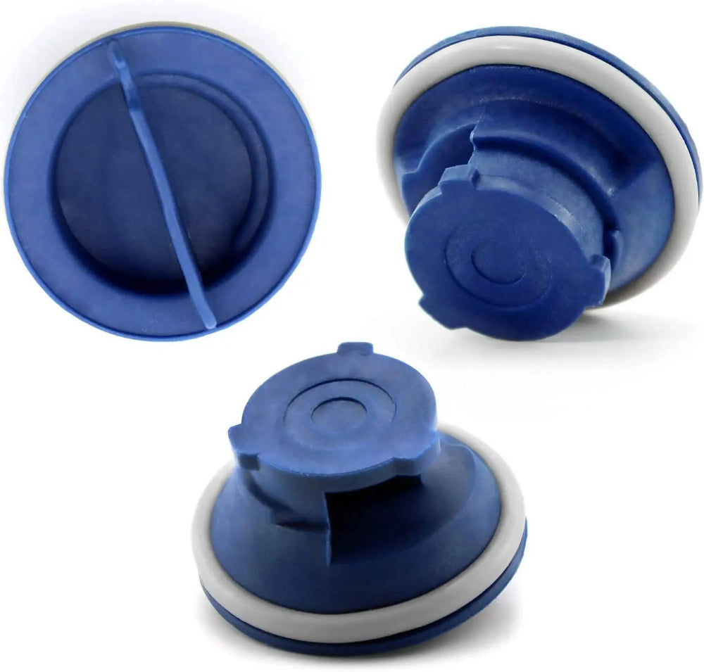 Whirlpool Dishwasher Rinse Aid Dispenser Cap - WPW10077881, Replaces: 1388848 3F-OSKY-22CW AH11748135 AH1518961 AP4260555 AP6014865 B005BNN2EC B00QZTACFS B01N9W9Q5H EA11748135 EA1518961 EAP11748135 EAP1518961 LK-QVKN-P3WU PS11748135 PS1518961 W10077881 OEM PARTS WORLD