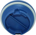 Whirlpool Dishwasher Rinse Aid Dispenser Cap - WPW10524920, Replaces: 2684857 AH11755939 AP5669588 AP6022605 EA11755939 EAP11755939 EAP6883851 PS11755939 PS6883851 W10524920 OEM PARTS WORLD