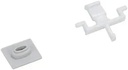 Whirlpool Dishwasher Detergent Dispenser Door Latch & Gasket Kit - W10131752, Replaces: 1266643 904021 912559 9-12559 912674 9-12674 9-4021 99001291 99001551 99001551OEM AH1960445 AP4264467 B00202PEZ2 B00DZUA1FG B01NA92XXX EA1960445 EAP1960445 PS1960445 Y OEM PARTS WORLD