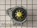 Whirlpool Dishwasher Drain Pump & Motor Assembly - W10914557 , Replaces: W10724438 W10758882 4455101 AP6034532 PS11769898 EAP11769898 OEM PARTS WORLD