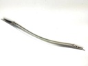 Whirlpool Dishwasher Door Handle, Stainless - W10837009, Replaces: 4363304 AP5988708 EAP11727910 PS11727910 W10685634 W10701984 W10813556 OEM PARTS WORLD
