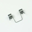 Whirlpool Dishwasher Detergent Lid Spring - WP8066018, Replaces: 00300106 300106 8066018 906640 99989653 AH11744874 AH388959 AP3083990 AP6011676 EA11744874 EA388959 EAP11744874 EAP388959 PS11744874 PS388959 OEM PARTS WORLD