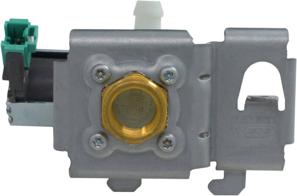 Whirlpool Dishwasher Water Inlet Valve - WPW10158389, Replaces: AH11749213 AP6015932 EA11749213 W10158389 OEM PARTS WORLD