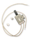GE Range Flat Gas Igniter, Hot Surface - WB13X24924 or 4464419, REPLACES: AP6040430 PS11773673 EAP11773673 PD00046834 INVERTEC