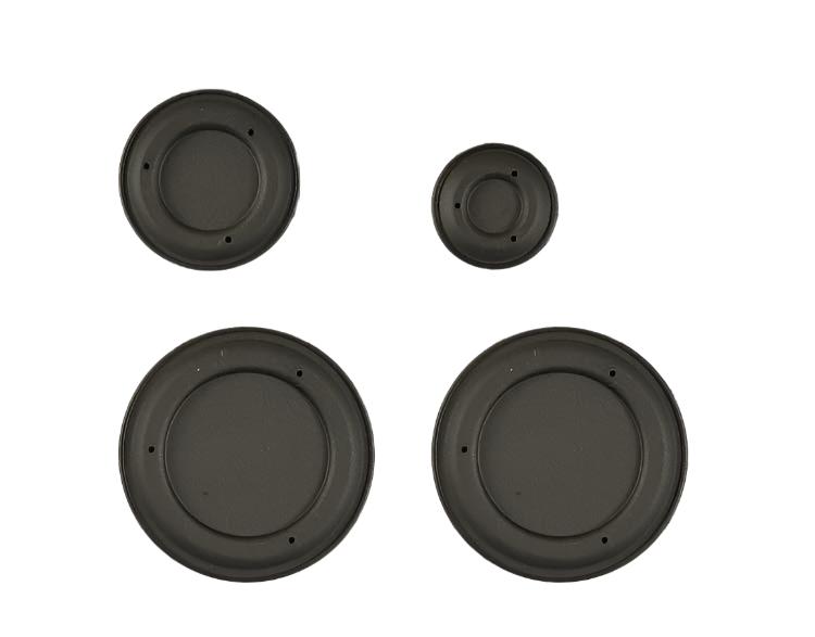 Whirlpool Range Surface Burner Cap OEM - W11605759, Replaces: W11435570