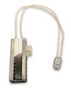 GE Range Flat Gas Igniter, Hot Surface - WB13X24925,  REPLACES: 4464420 AP6040431 PS11773674 EAP11773674 PD00055527 INVERTEC