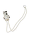 GE Range Flat Gas Igniter, Hot Surface - WB13X25264,  REPLACES: WB13K10040 4464424 AP5986243 PS11726669 EAP11726669 PD00042103 INVERTEC