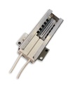 GE Range Flat Gas Igniter, Hot Surface - WB13X25264,  REPLACES: WB13K10040 4464424 AP5986243 PS11726669 EAP11726669 PD00042103 INVERTEC