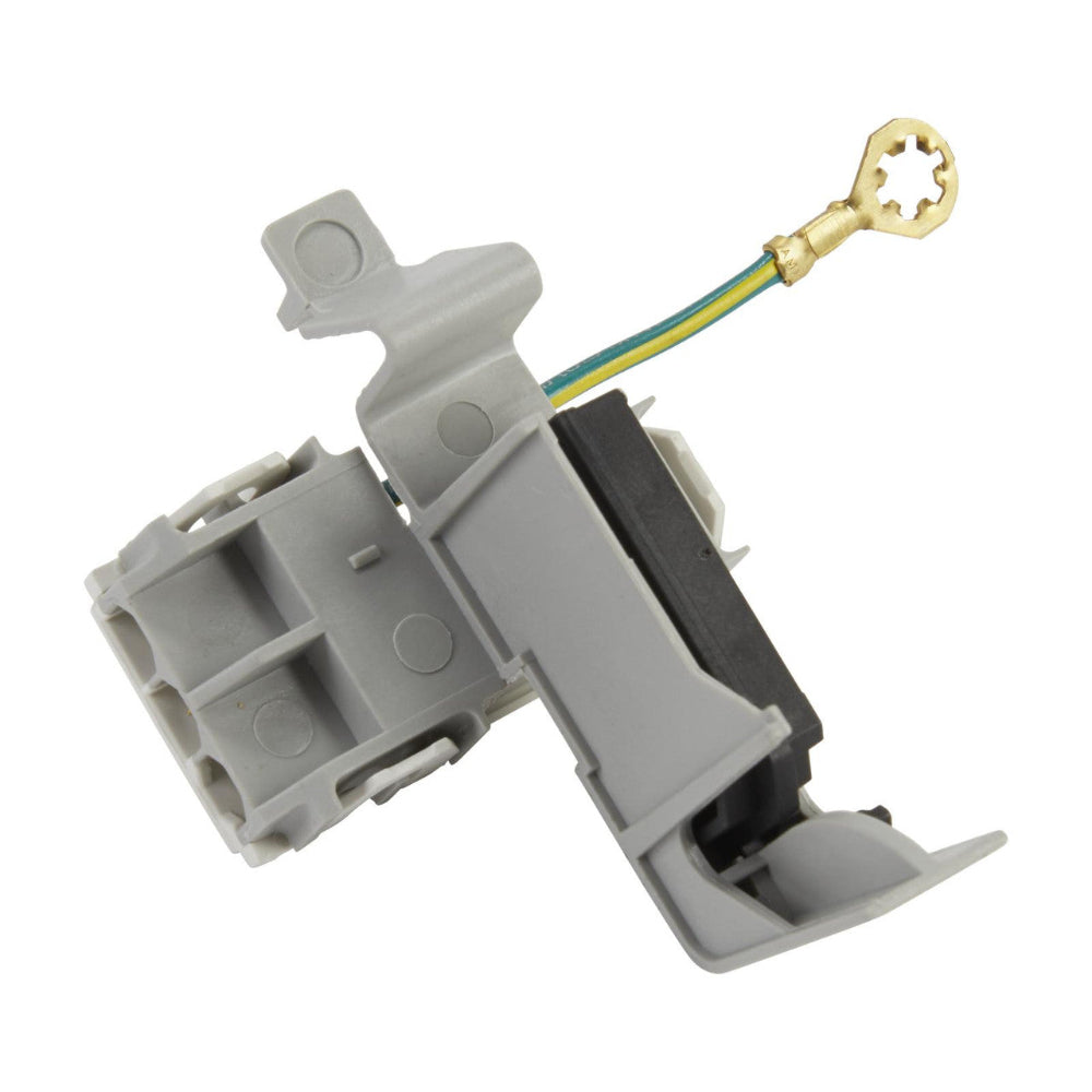 Whirlpool Washer Drain Pump & lid switch - WP3363394, Replaces: WP8318084
