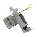 Whirlpool Washer Drain Pump & lid switch - WP3363394, Replaces: WP8318084