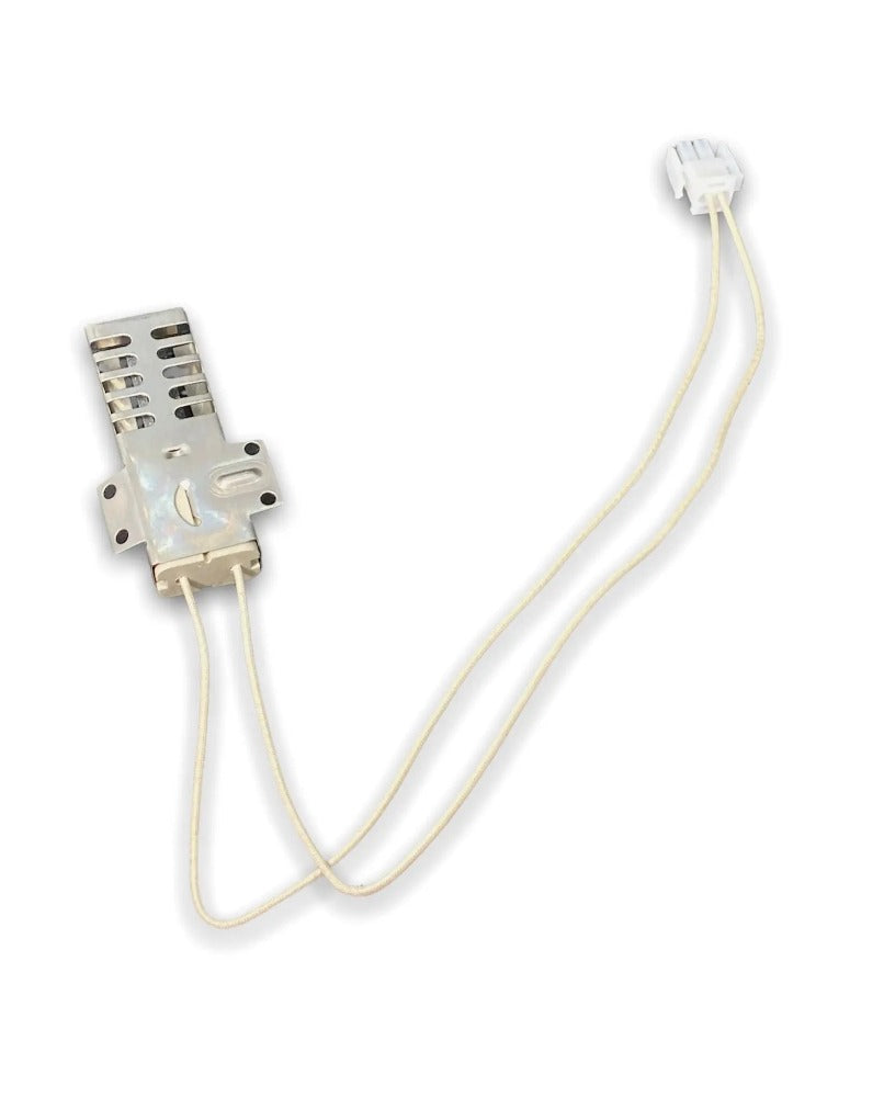 G.E Range Flat Gas Igniter, Hot Surface OEM - WB13X25265,  REPLACES: 4464425 PD00065646