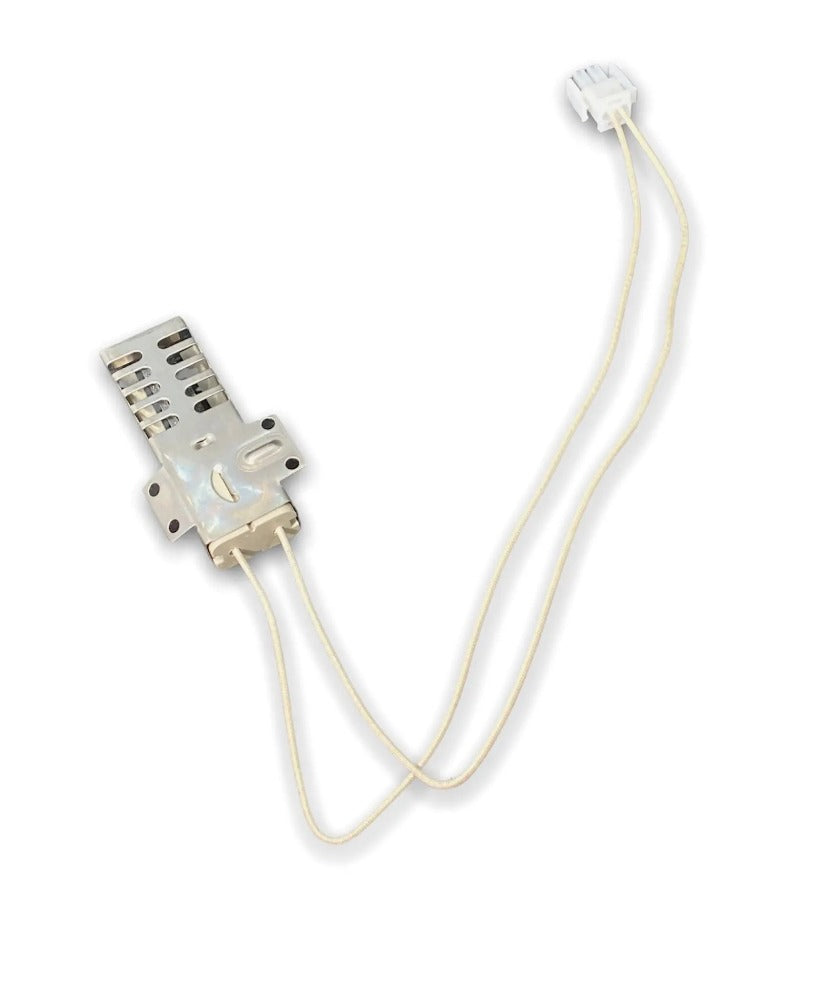 G.E Range Flat Gas Igniter, Hot Surface OEM - WB13X25265,  REPLACES: 4464425 PD00065646