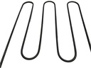 Bosch Microwave/Oven Broiler Heating Element - 00484777, Replaces: 00367944