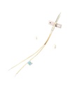 BOSCH Oven Temperature Sensor - 00642855 or 642855, REPLACES: 1387367 AP4075269 PS8729847 EAP8729847 PD00034352 INVERTEC