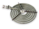 Bosch Range Coil Surface Element 8" - 00484783 or 00485542, Replaces: 00367974 00368300 367974 368300 484783 485542 INVERTEC