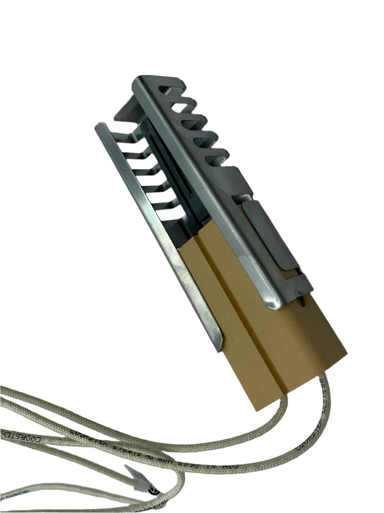 Bosch Range Flat Gas Igniter, Hot Surface OEM - 00415504