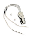 Bosch Range Flat Gas Igniter, Hot Surface - 00755058 or 755058, REPLACES: 4162930 AP5809118 PS9495615 EAP9495615 PD00038613 INVERTEC