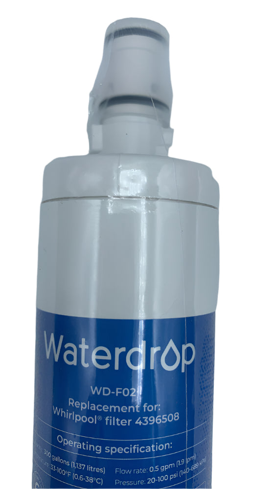 Bosch Refrigerator Ice & Water Filter - 00491849, Replaces: 00643898