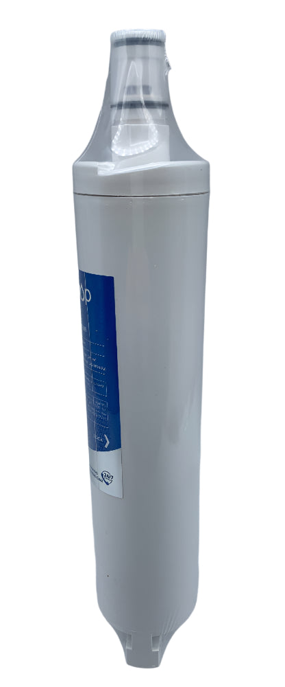 Bosch Refrigerator Ice & Water Filter - 00491849, Replaces: 00643898